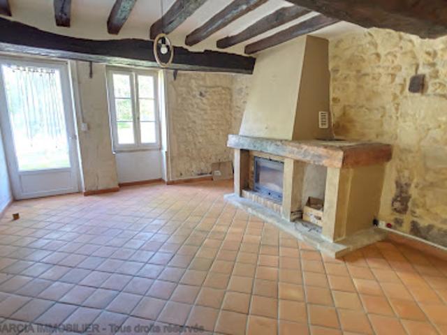 Maison vente à Auxerre, Courson-les-carrières