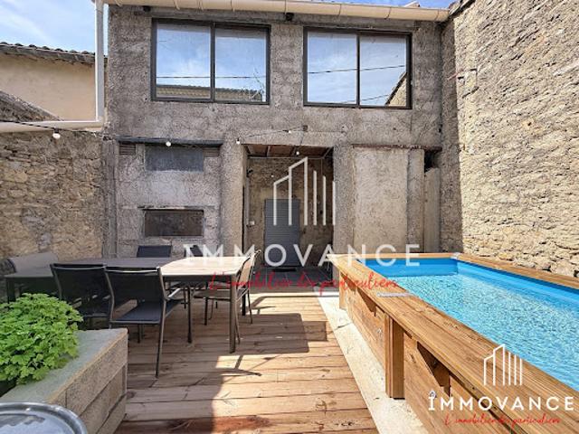 Maison vente à Montpellier, Fabrègues