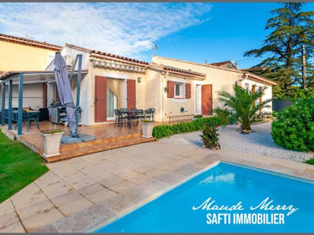 Maison vente à Garéoult