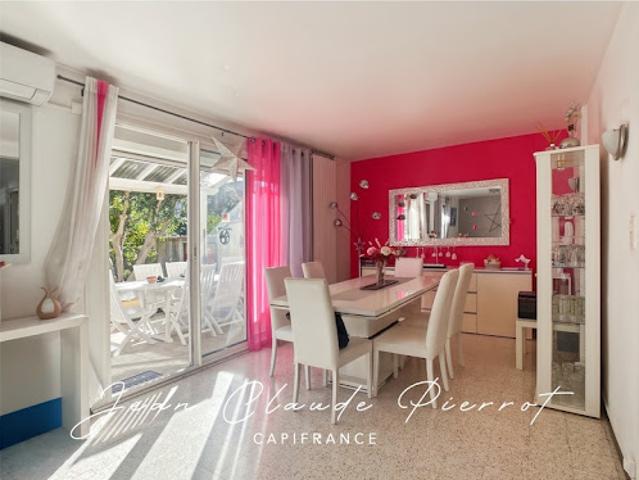 Maison vente à Nîmes, Caissargues