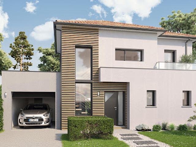 Maison vente à Gastes