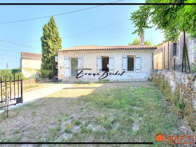 Maison vente à Blaye, Gauriac