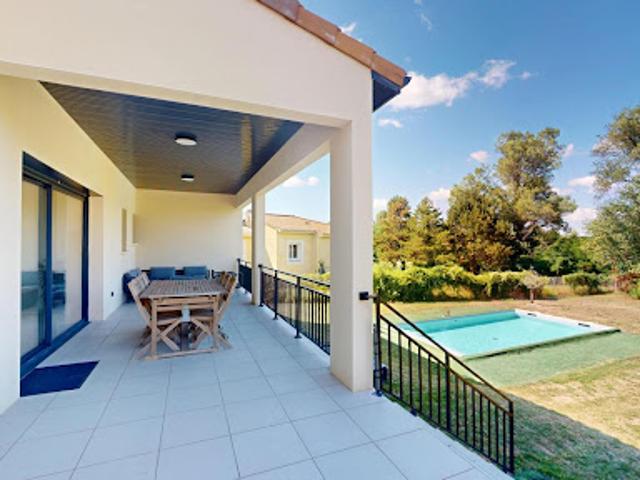 Maison vente à France métropolitaine, Grane