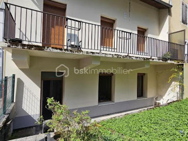 Maison vente à Saint-Claude, Morez
