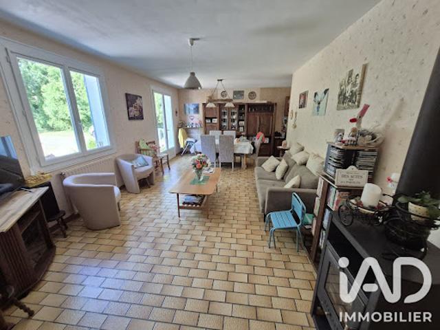 Maison vente à Niort, La Crèche