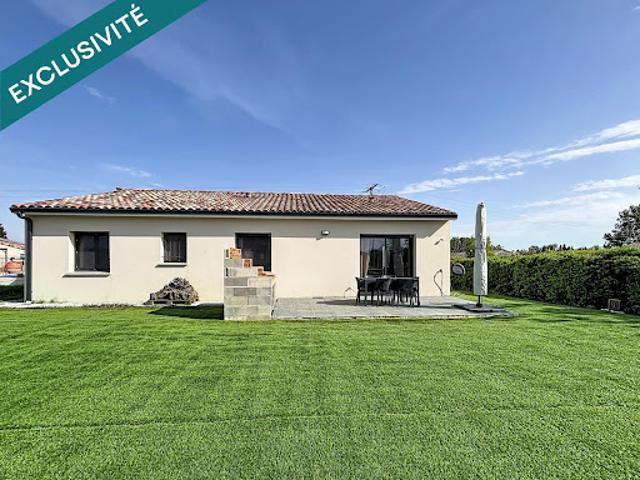 Maison vente à Carcassonne, Labastide-d'anjou