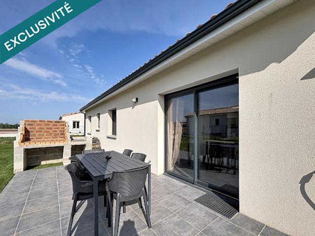 Maison vente à Carcassonne, Labastide-d'anjou
