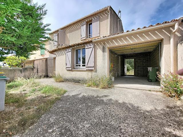 Maison vente à Résidence Notre-Dame de la Rose, Lambesc