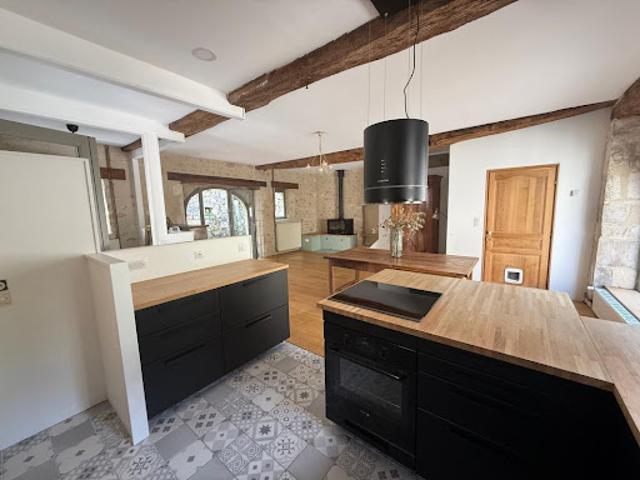 Maison vente à Le Blanc