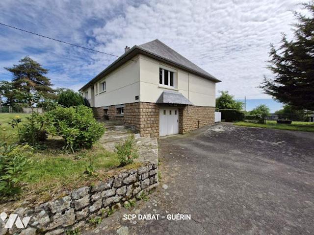 Maison vente à Avranches, Romagny