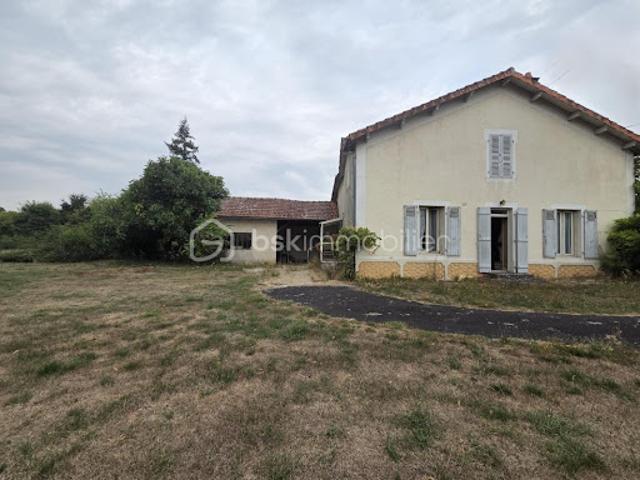 Maison vente à Niort, Limalonges