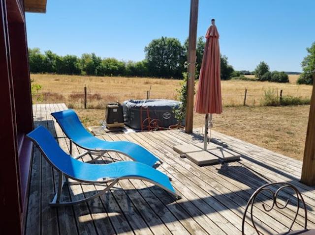 Maison vente à Poitiers, Marnay