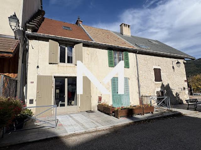 Maison vente à Grenoble, Méaudre