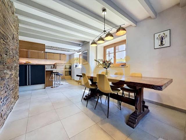 Maison vente à Saint-Julien-en-Genevois, Monnetier-mornex