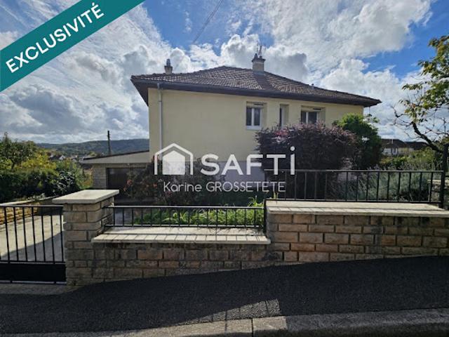 Maison vente à Montbard, Côte-d'Or