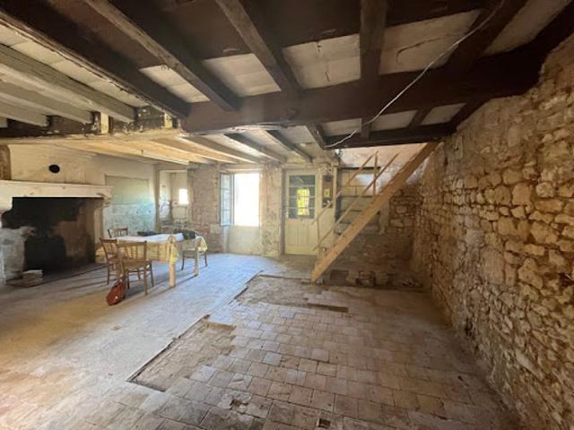 Maison vente à Angoulême, Mornac