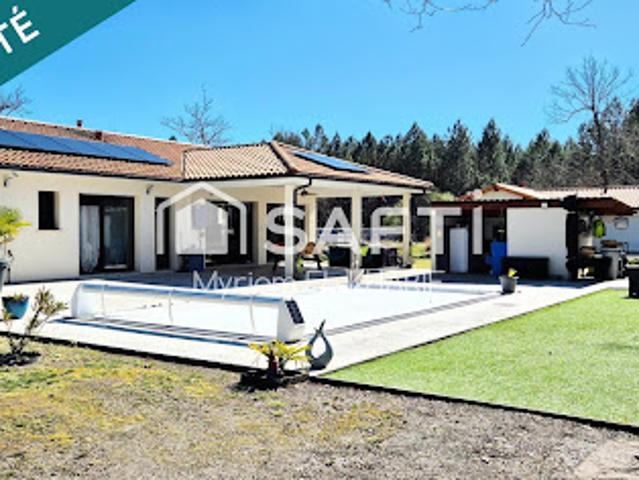 Maison vente à Mont-de-Marsan, Moustey