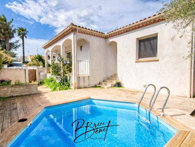 Maison vente à Béziers, Saint-thibéry