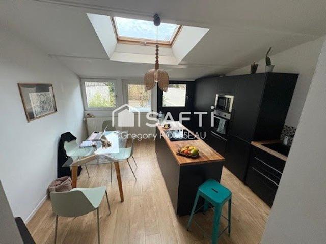 Maison vente à Ribray, Niort