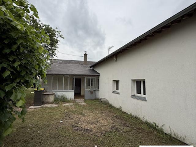 Maison vente à Montargis, Pannes