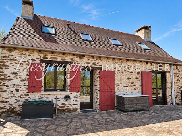 Maison vente à Nontron, Nouvelle-Aquitaine