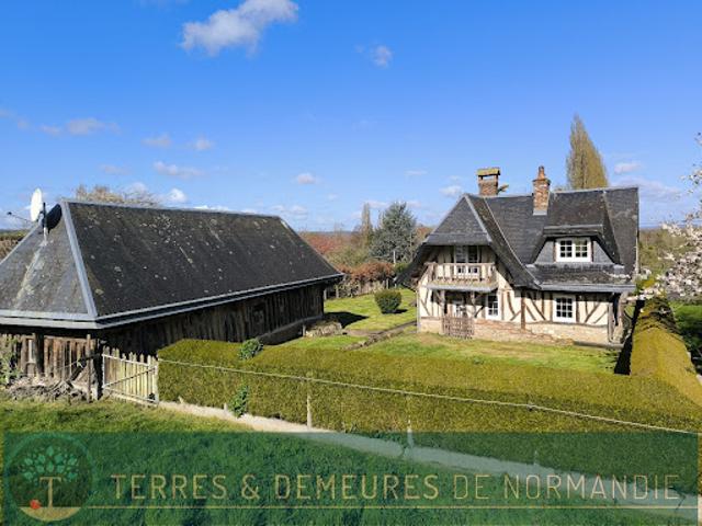 Maison vente à Bernay, Pont-audemer