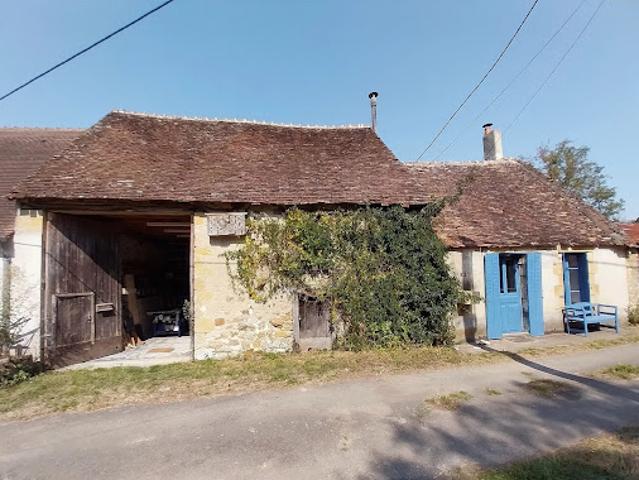 Maison vente à Le Blanc, Prissac