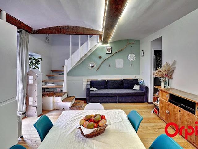 Maison vente à Lyon, Métropole de Lyon
