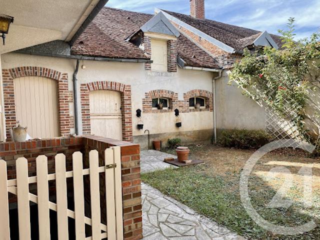 Maison vente à Cosne-Cours-sur-Loire, Saint-amand-en-puisaye