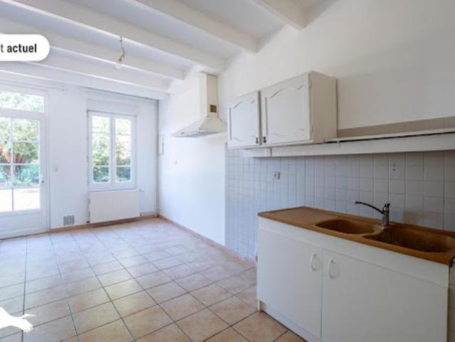 Maison vente à Jonzac, Saint-dizant-du-gua