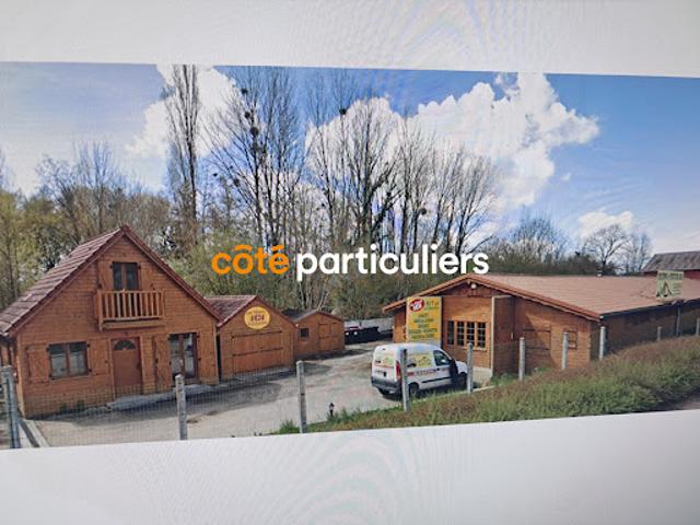 Maison vente à Montargis, Gy-les-nonains