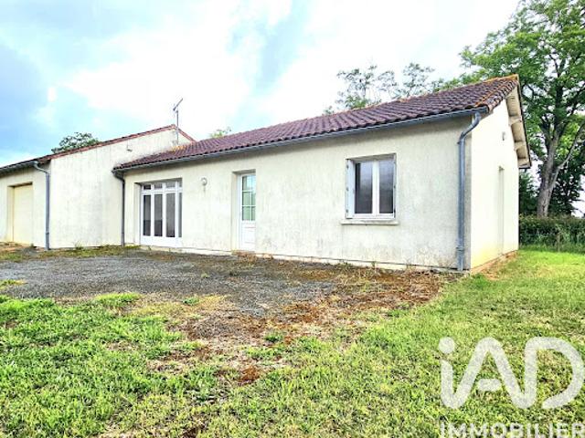Maison vente à Niort, Saint-hilaire-la-palud