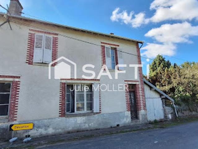 Maison vente à Guéret, Saint-hilaire-le-château