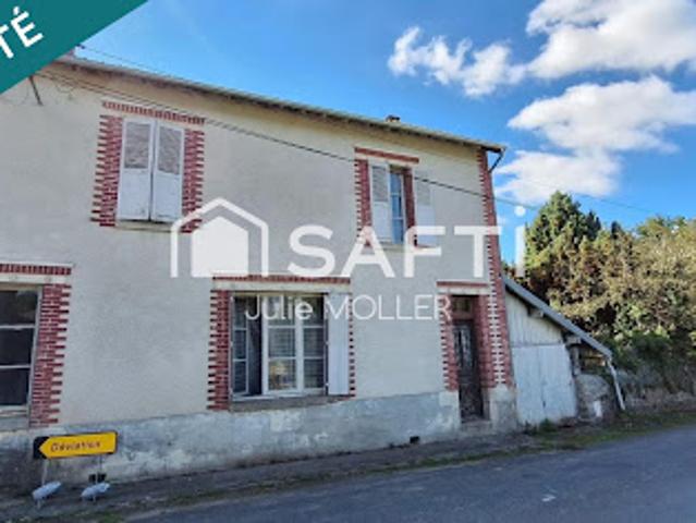 Maison vente à Guéret, Saint-hilaire-le-château
