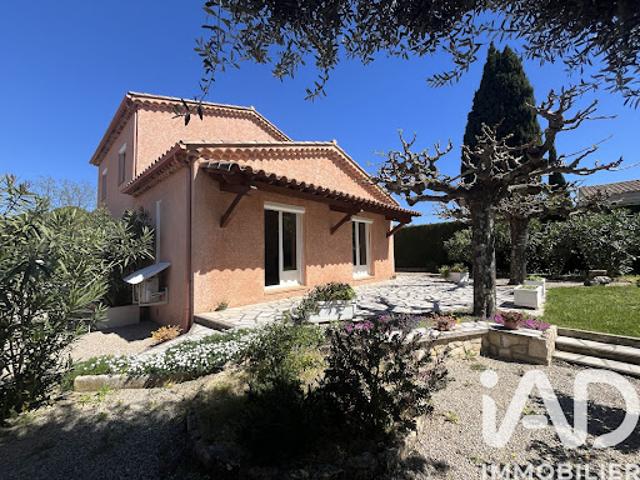 Maison vente à Nîmes, Goudargues