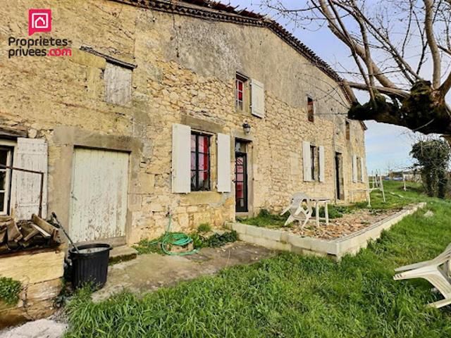 Maison vente à Marmande, Saint-martin-petit