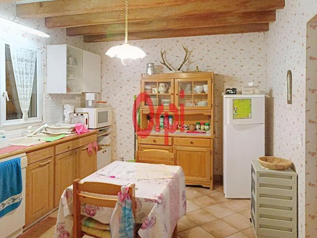 Maison vente à Vendôme, Saint-rimay