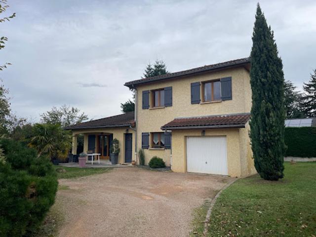 Maison vente à Saint-romain-de-jalionas, Isère