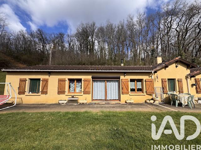 Maison vente à Gourdon, Salviac
