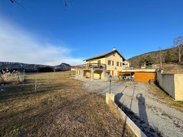 Maison vente à Digne-les-Bains, Selonnet