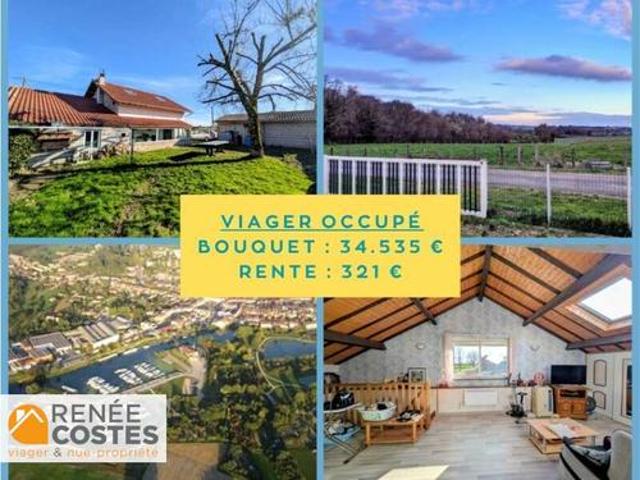 Maison vente à Bourg-en-Bresse, Servignat