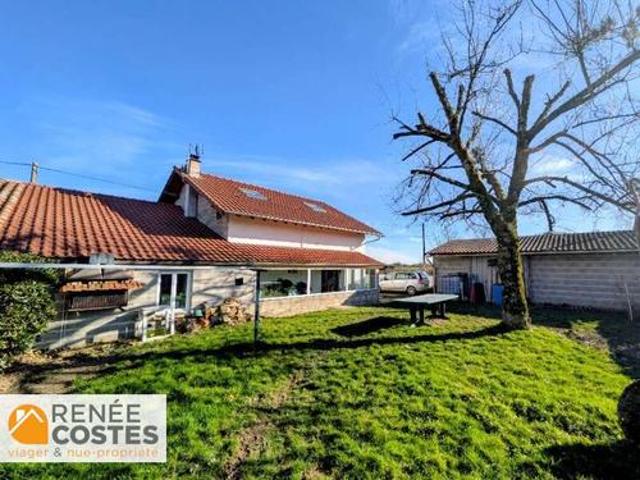 Maison vente à Bourg-en-Bresse, Servignat
