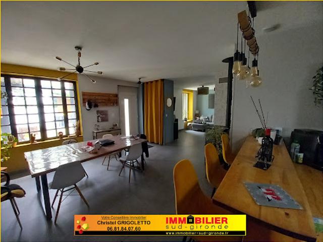 Maison vente à Langon, Toulenne