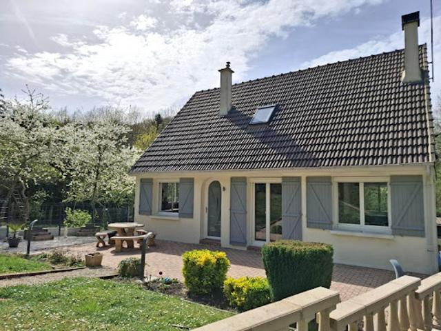 Maison vente à Compiègne, Tracy-le-mont