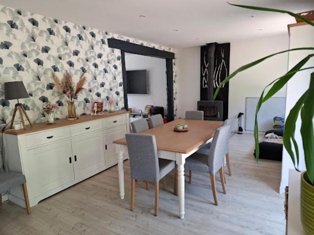 Maison vente à Compiègne, Tracy-le-mont