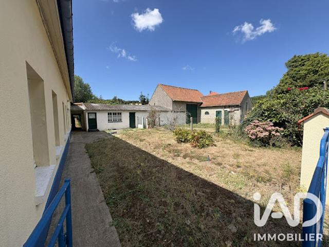 Maison vente à Montreuil-sur-Mer, Tubersent