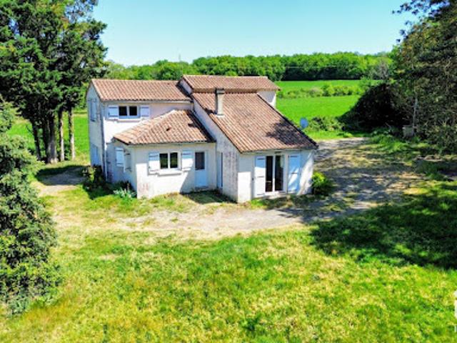 Maison vente à Montmorillon, Valdivienne