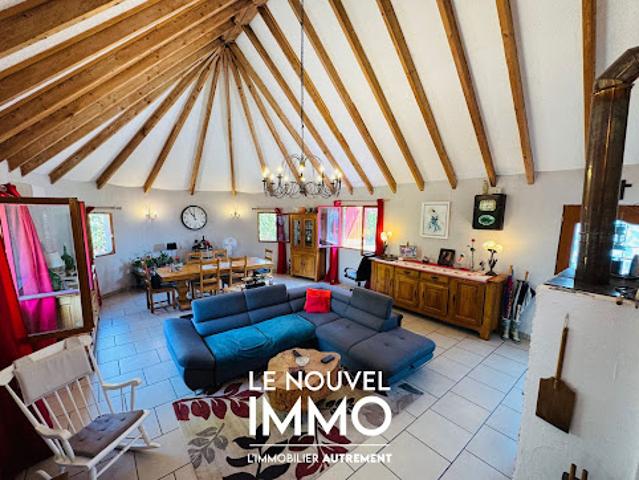 Maison vente à Nîmes, Vauvert
