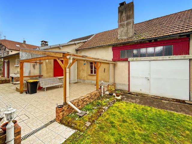 Maison vente à Sens, Molinons