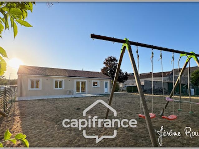 Maison vente à Poitiers, Villiers